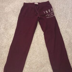 Hollister Sweats - great condition